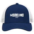 Waialua, Hawaii Hometown Trucker Cap