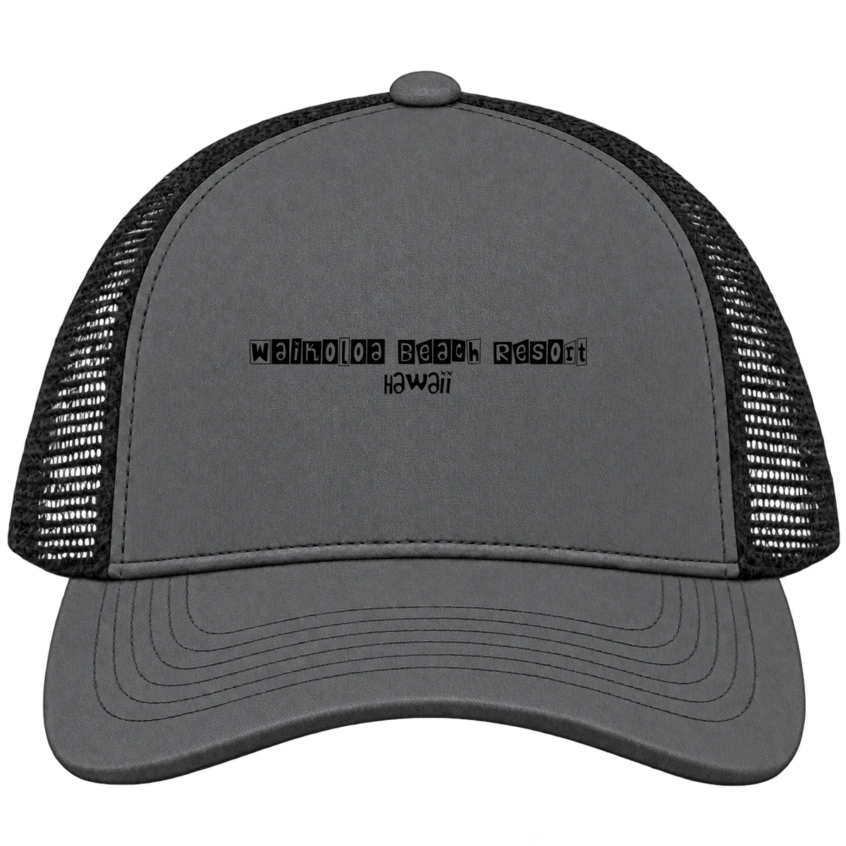 Waikoloa Beach Resort, Hawaii Hometown Trucker Cap