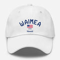 Waimea, Hawaii Hometown Dad Hat