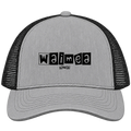 Waimea, Hawaii Hometown Trucker Cap