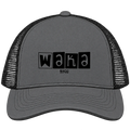 Waka, Texas Hometown Trucker Cap