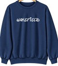 Wakefield, Virginia Hometown Crewneck — Navy