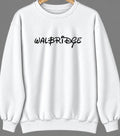 Walbridge, Ohio Hometown Crewneck — White
