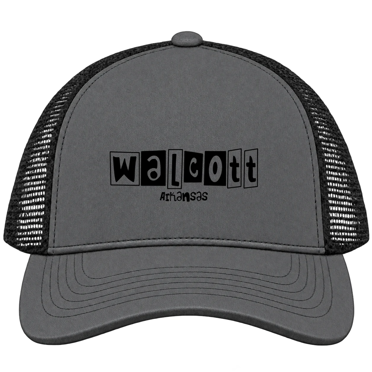 Walcott, Arkansas Hometown Trucker Cap
