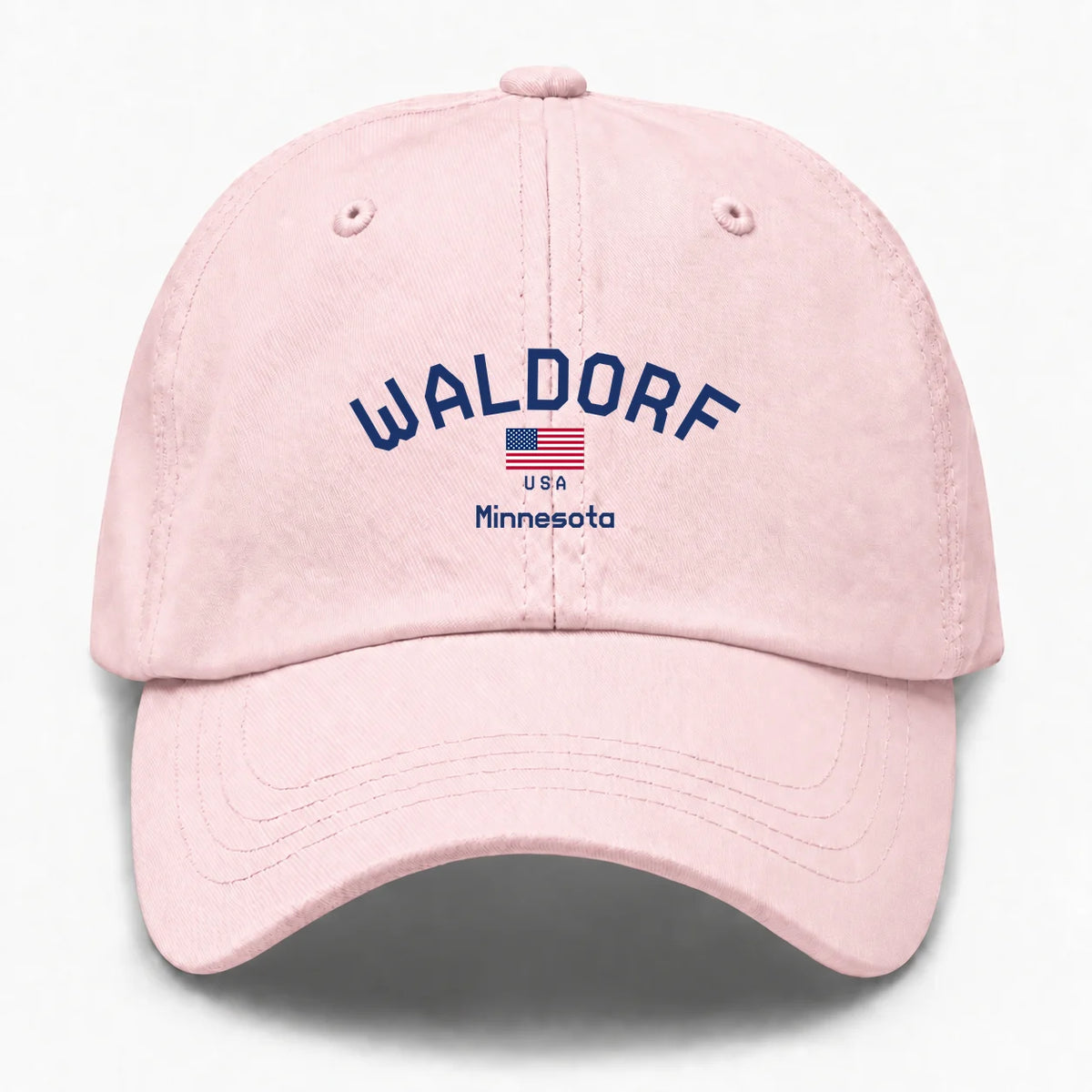 Waldorf, Minnesota Hometown Dad Hat
