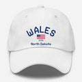 Wales, North Dakota Hometown Dad Hat