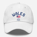 Wales, Utah Hometown Dad Hat