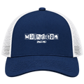Walkerton, Indiana Hometown Trucker Cap