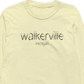 Walkerville, Michigan Hometown Long-Sleeve