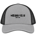 Walkerville, Michigan Hometown Trucker Cap