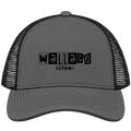 Wallace, California Hometown Trucker Cap