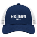 Wallace, Nebraska Hometown Trucker Cap