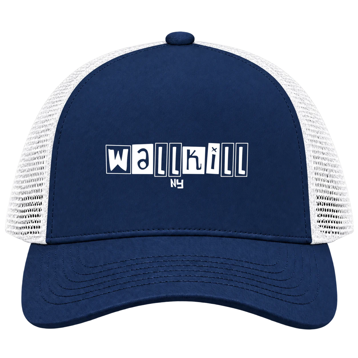 Wallkill, NY Hometown Trucker Cap