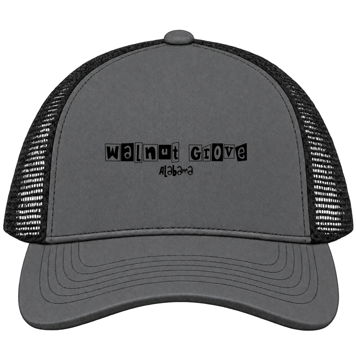 Walnut Grove, Alabama Hometown Trucker Cap