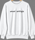Walnut Springs, Texas Hometown Crewneck — White