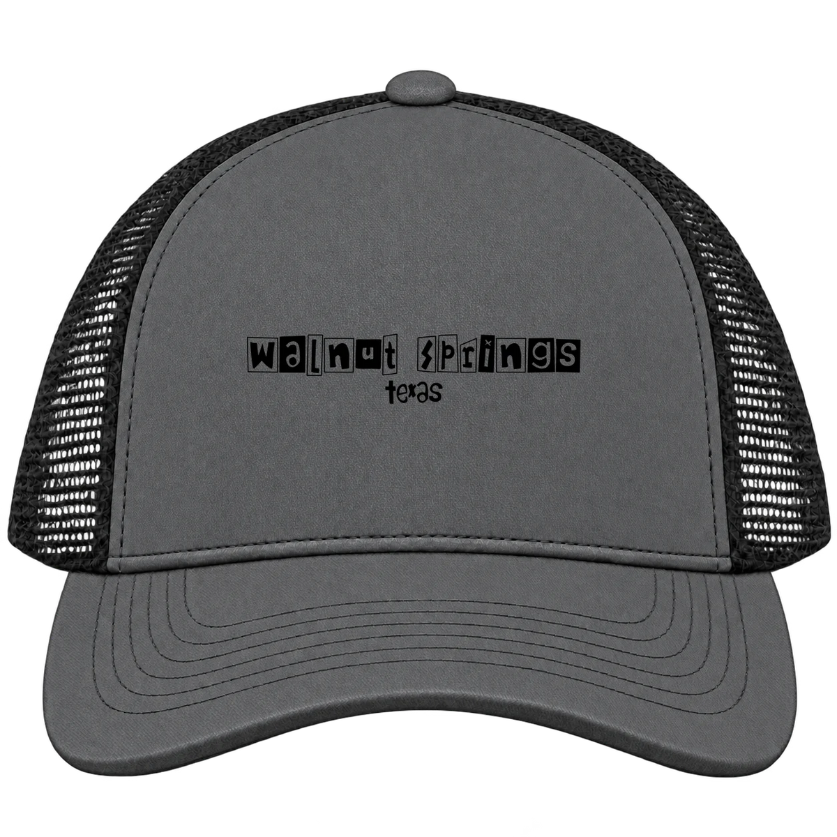 Walnut Springs, Texas Hometown Trucker Cap
