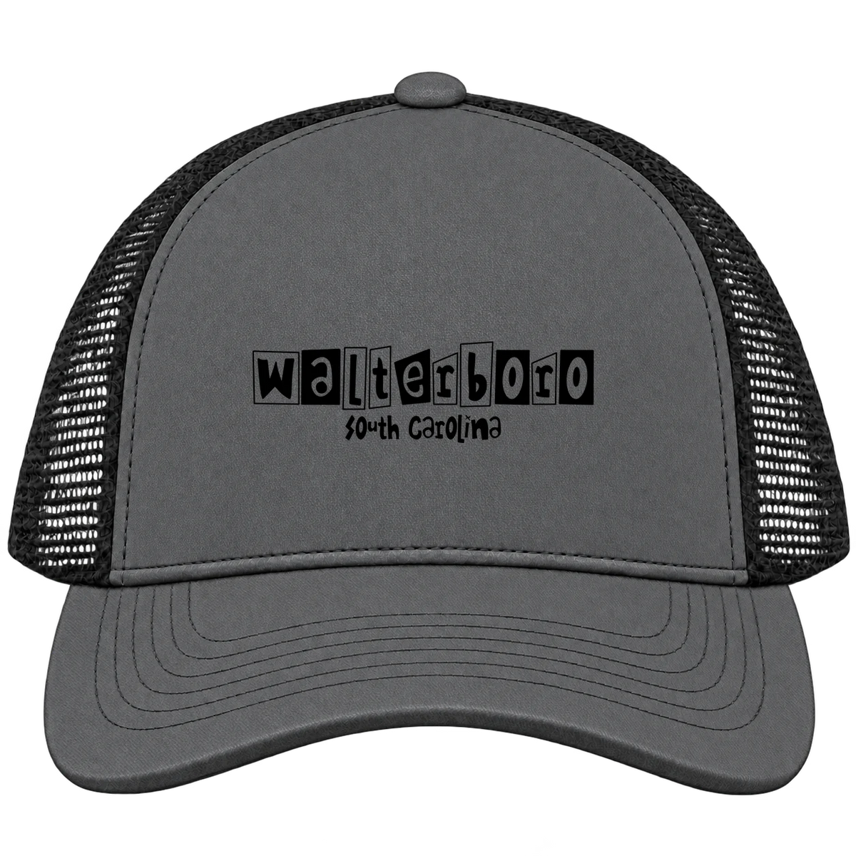 Walterboro, South Carolina Hometown Trucker Cap