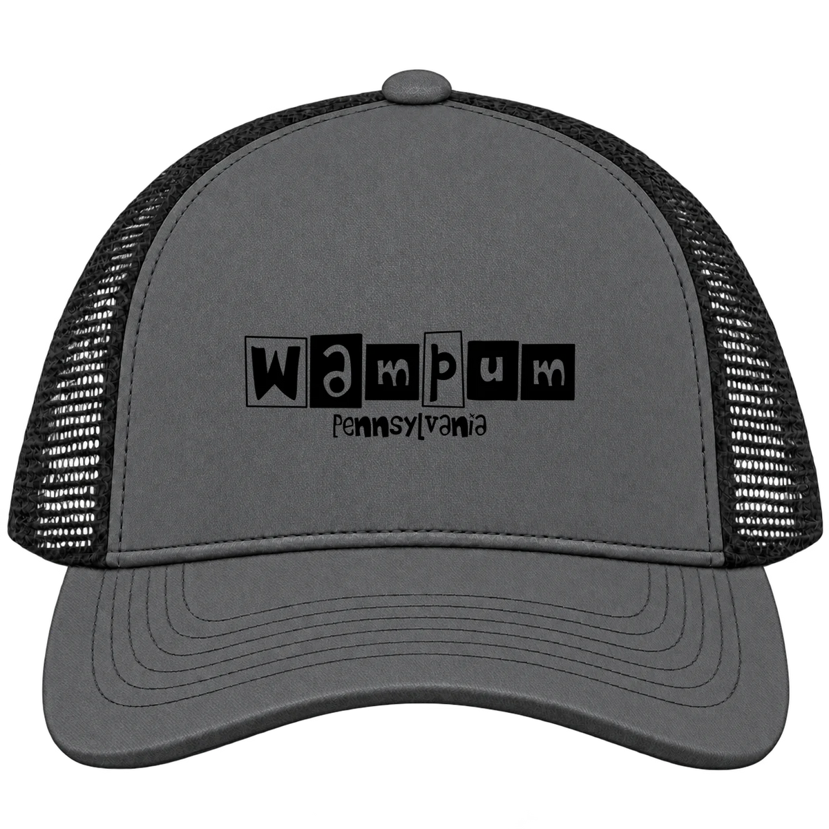 Wampum, Pennsylvania Hometown Trucker Cap