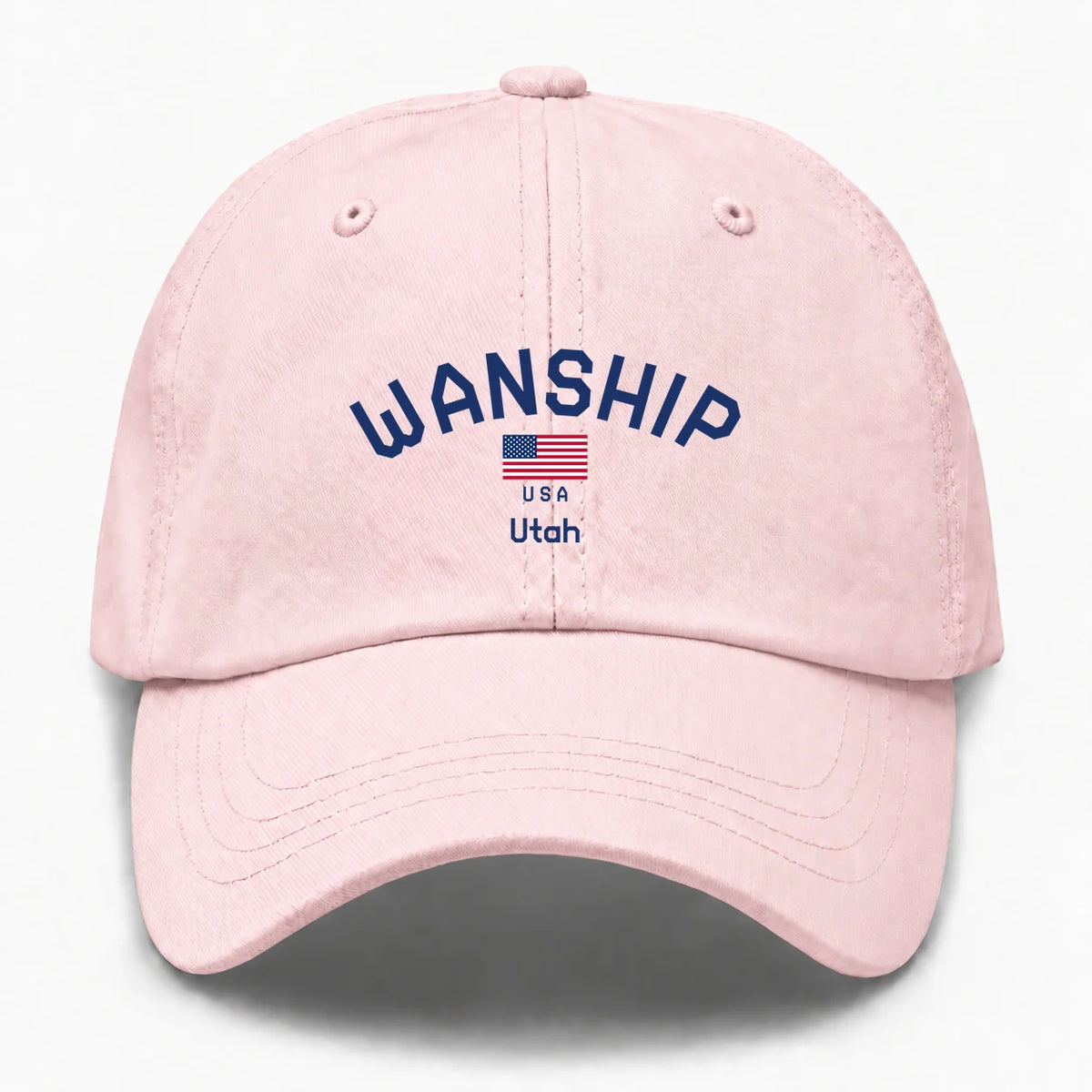Wanship, Utah Hometown Dad Hat
