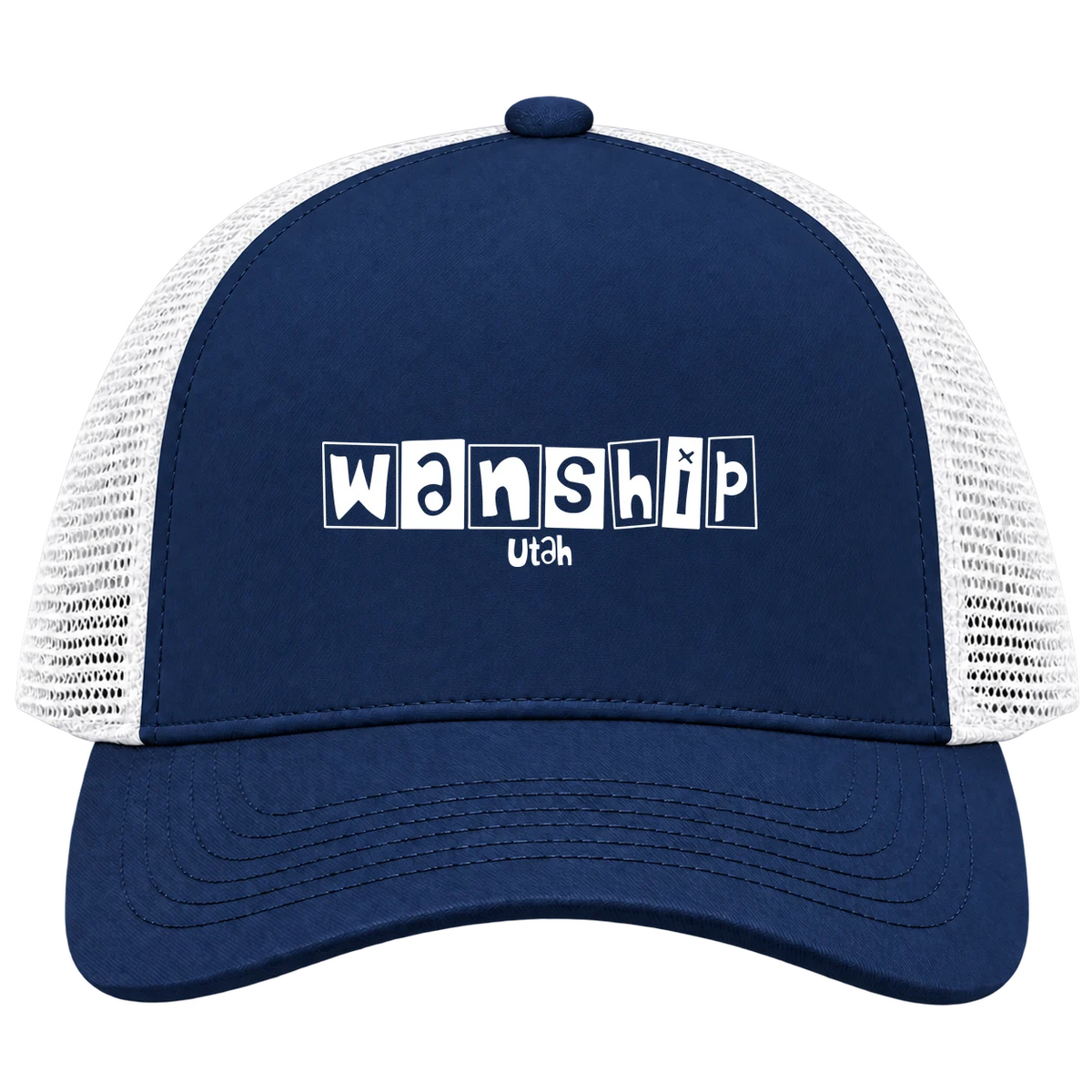 Wanship, Utah Hometown Trucker Cap