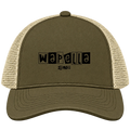 Wapella, Illinois Hometown Trucker Cap