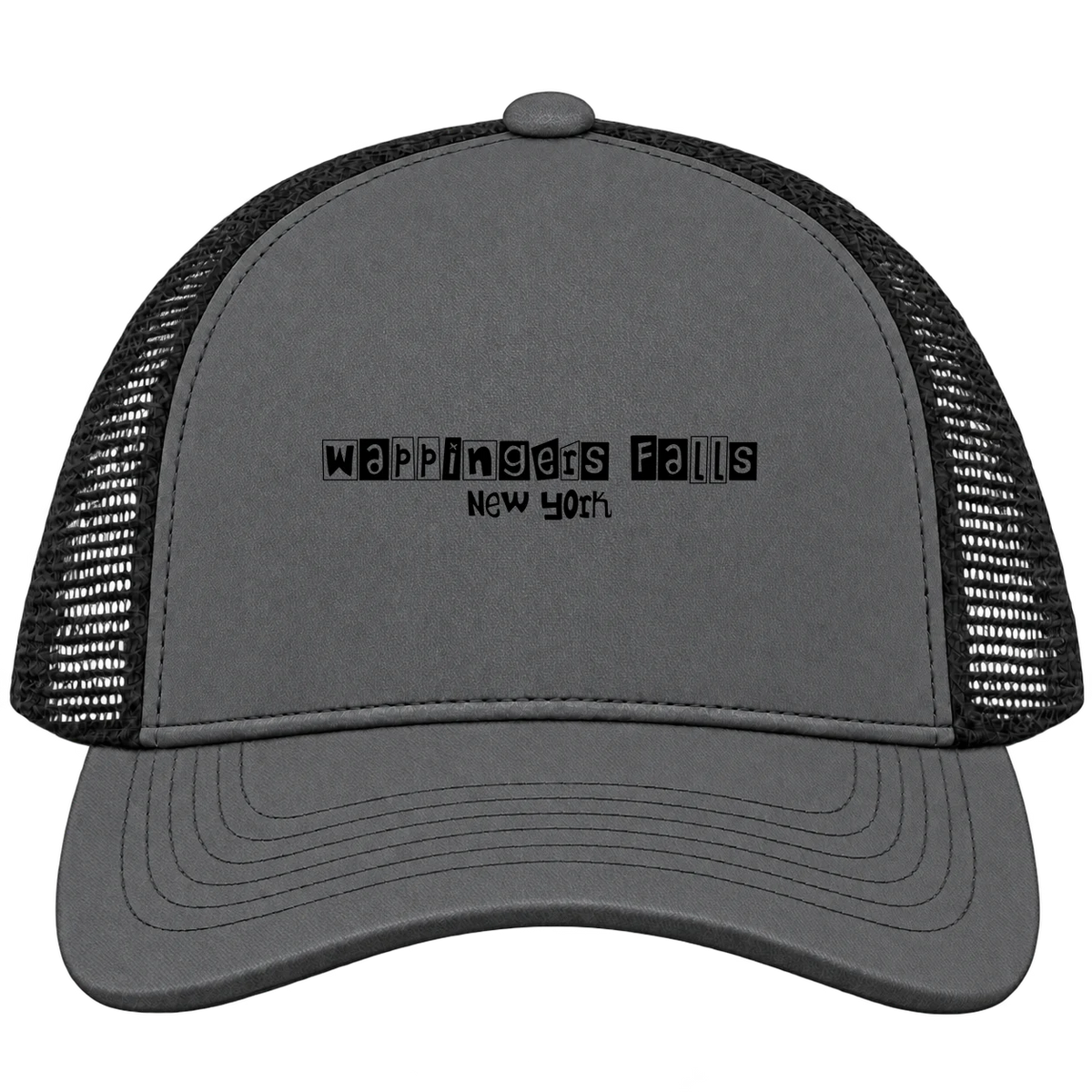 Wappingers Falls, New York Hometown Trucker Cap