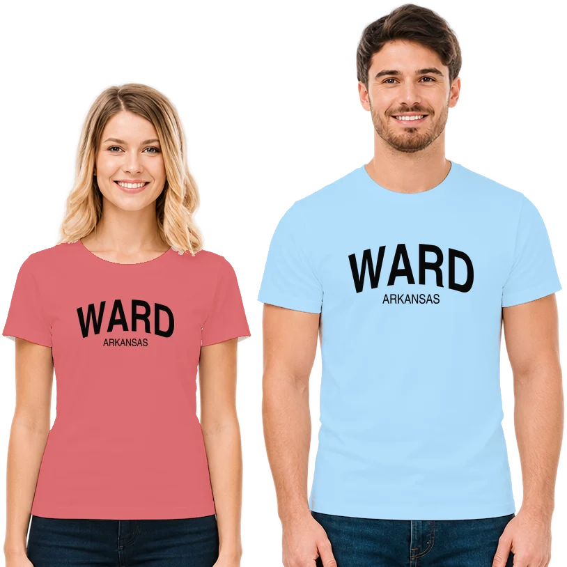 Ward, Arkansas Hometown T-Shirt