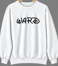 Ward, Colorado Hometown Crewneck — White