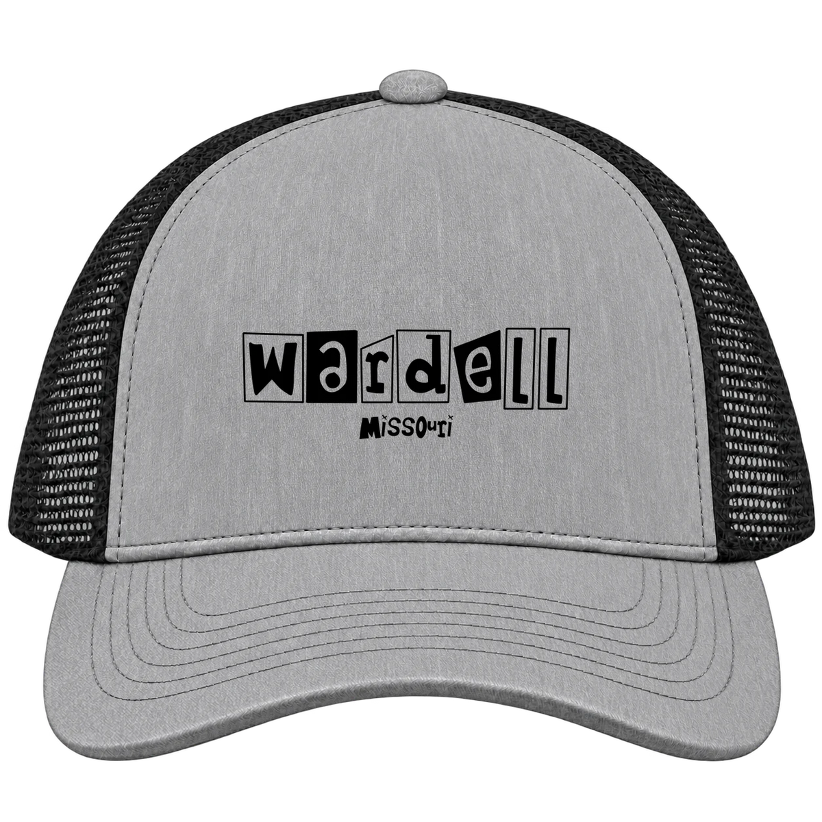 Wardell, Missouri Hometown Trucker Cap
