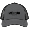 Warren, Pennsylvania Hometown Trucker Cap