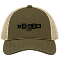 Warsaw, Illinois Hometown Trucker Cap