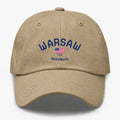 Warsaw, Minnesota Hometown Dad Hat