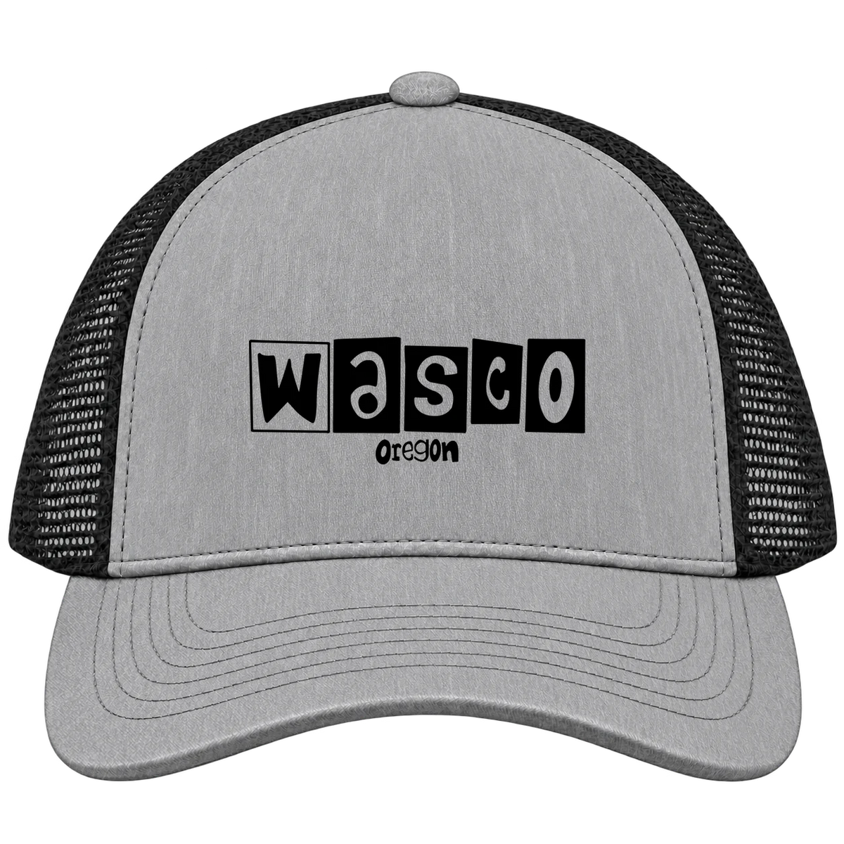 Wasco, Oregon Hometown Trucker Cap