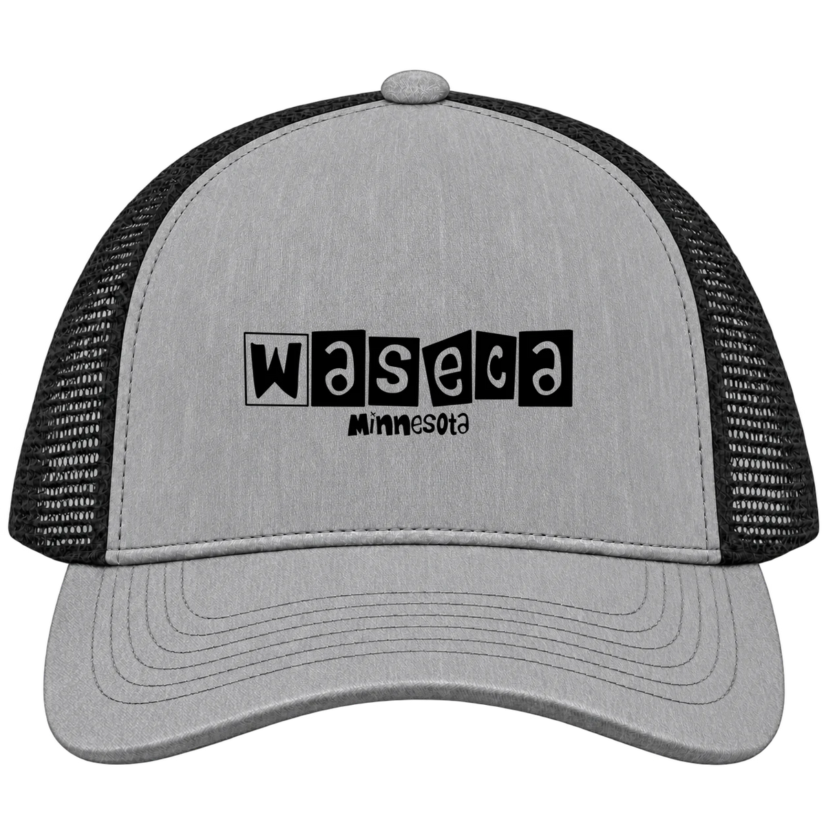 Waseca, Minnesota Hometown Trucker Cap