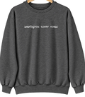 Washington Court House, Ohio Hometown Crewneck — Dark Heather
