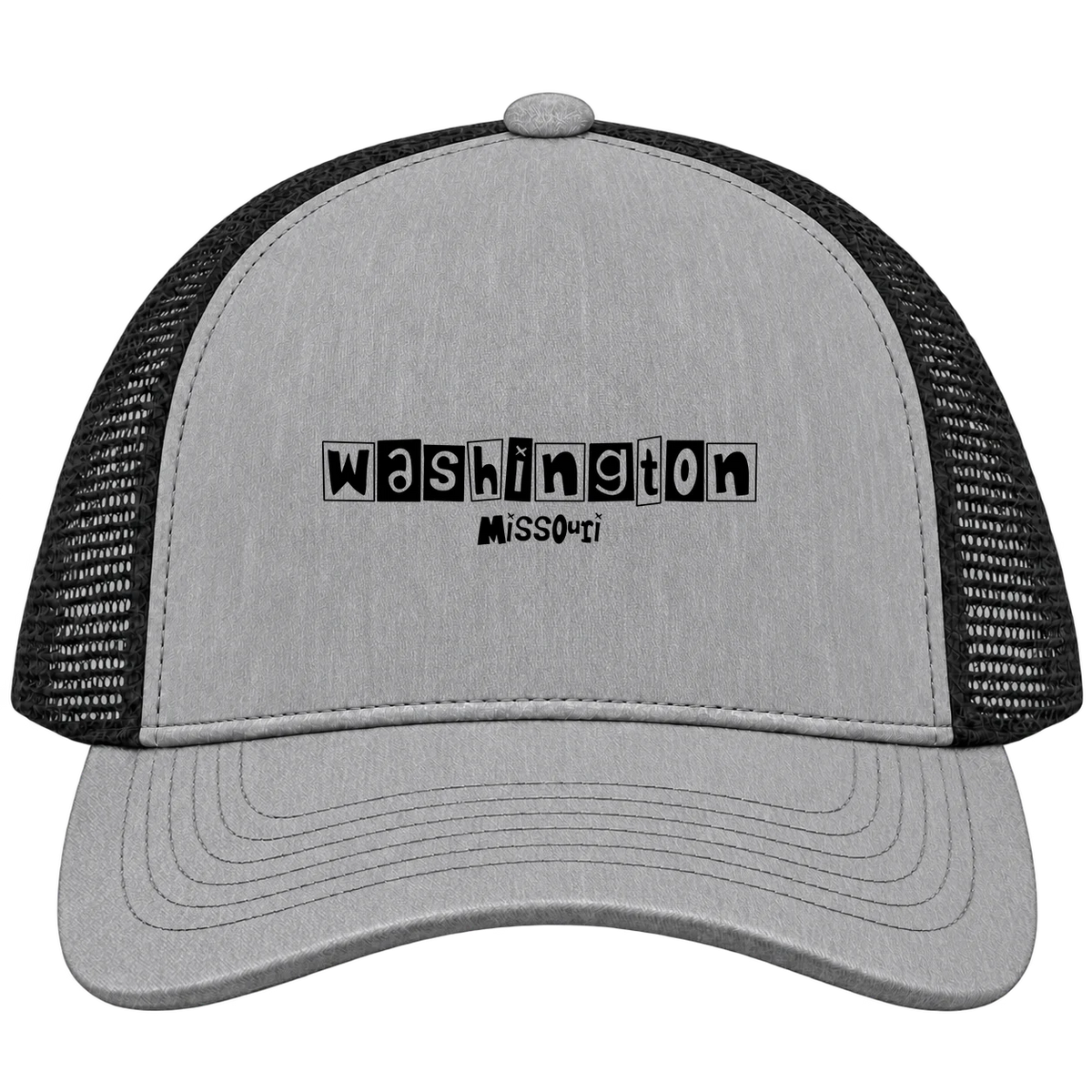 Washington, Missouri Hometown Trucker Cap