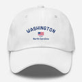 Washington, North Carolina Hometown Dad Hat
