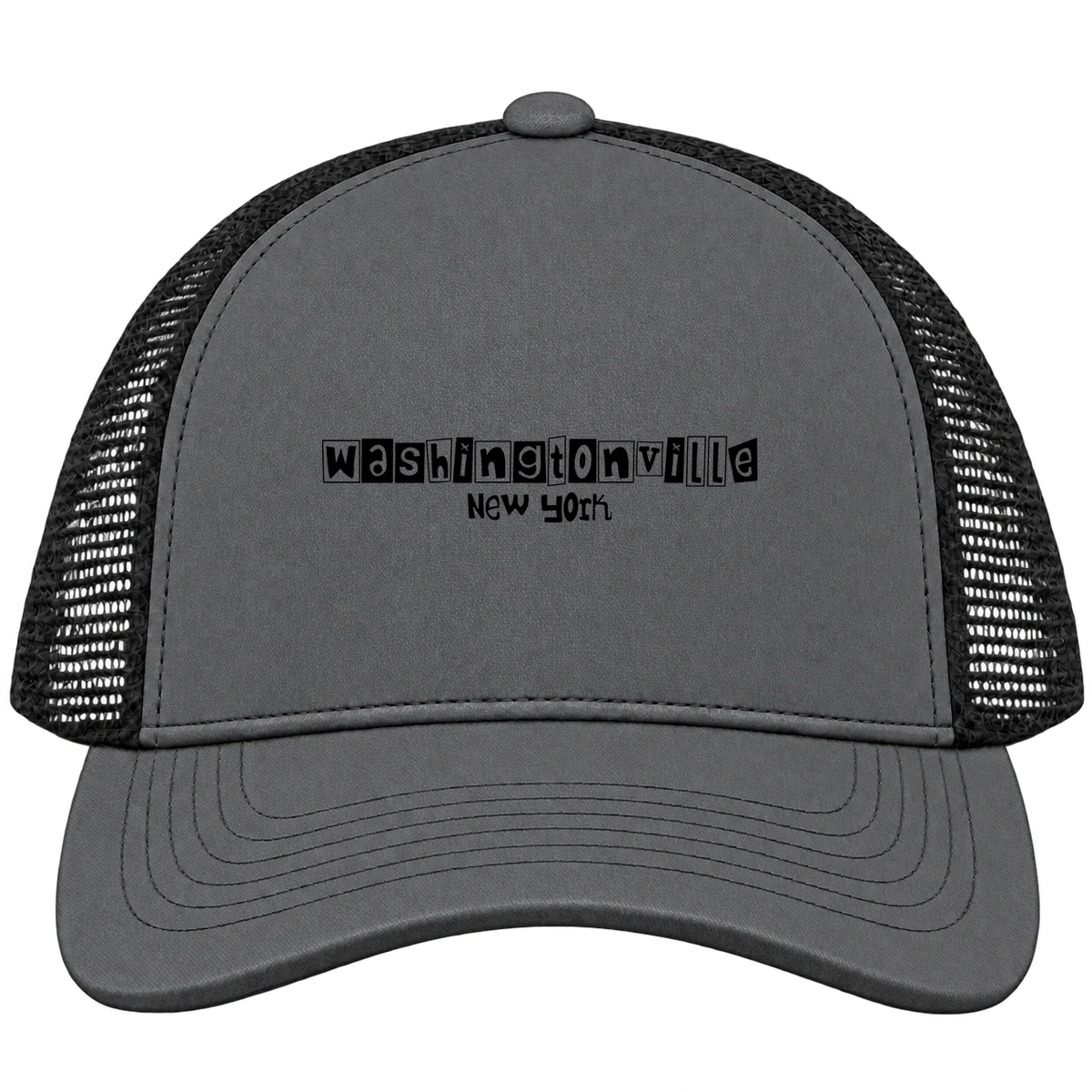Washingtonville, New York Hometown Trucker Cap