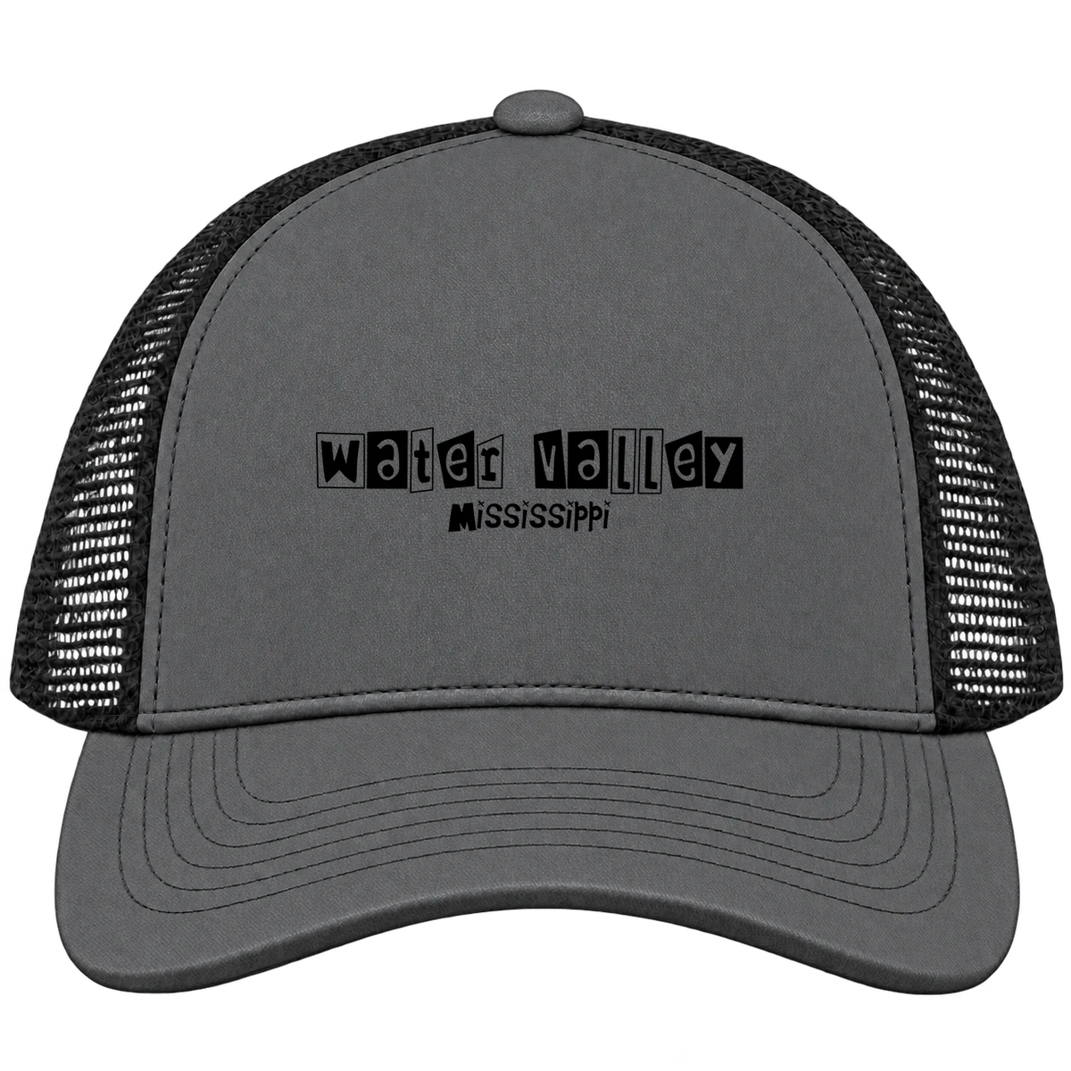 Water Valley, Mississippi Hometown Trucker Cap
