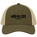 Waterloo, California Hometown Trucker Cap