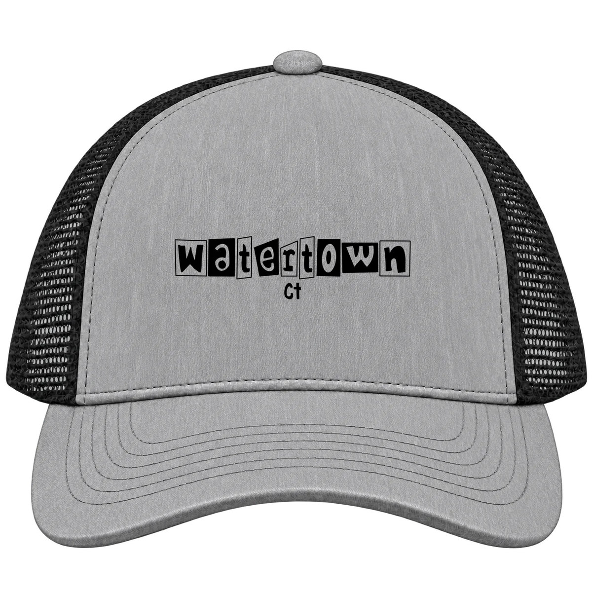 Watertown, CT Hometown Trucker Cap