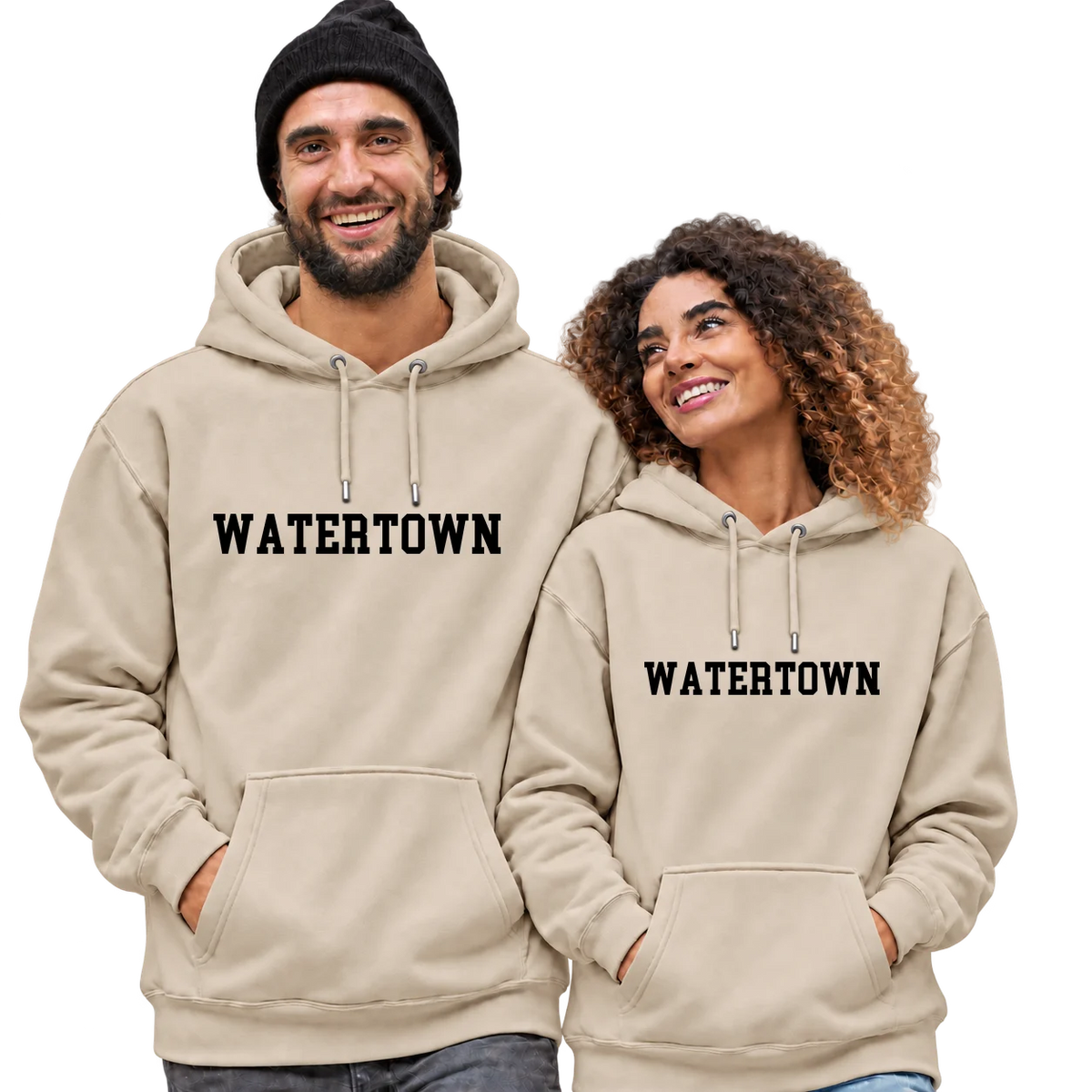 Watertown, South Dakota Hometown Hoodie