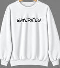 Waterview, Maryland Hometown Crewneck — White