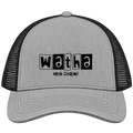 Watha, North Carolina Hometown Trucker Cap