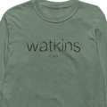 Watkins, Iowa Hometown Long-Sleeve