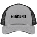 Watkins, Iowa Hometown Trucker Cap