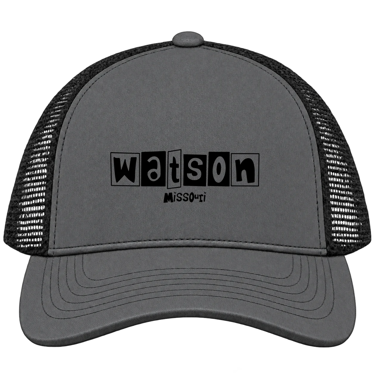 Watson, Missouri Hometown Trucker Cap