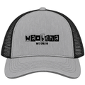 Waubeka, Wisconsin Hometown Trucker Cap