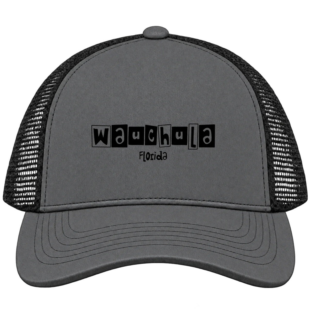 Wauchula, Florida Hometown Trucker Cap