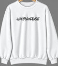 Waumandee, Wisconsin Hometown Crewneck — White